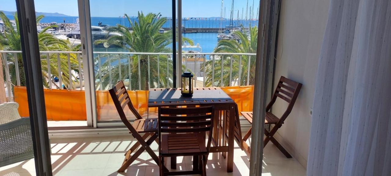 Bleuazur 2 Daire Hyères Dış mekan fotoğraf