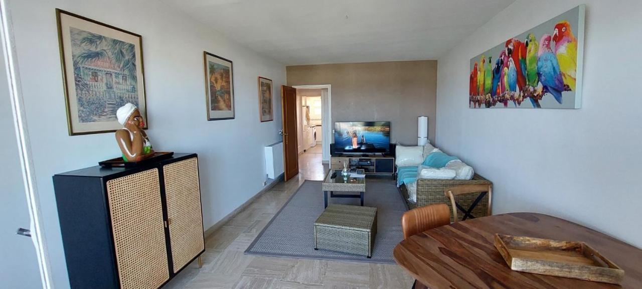 Bleuazur 2 Daire Hyères Dış mekan fotoğraf