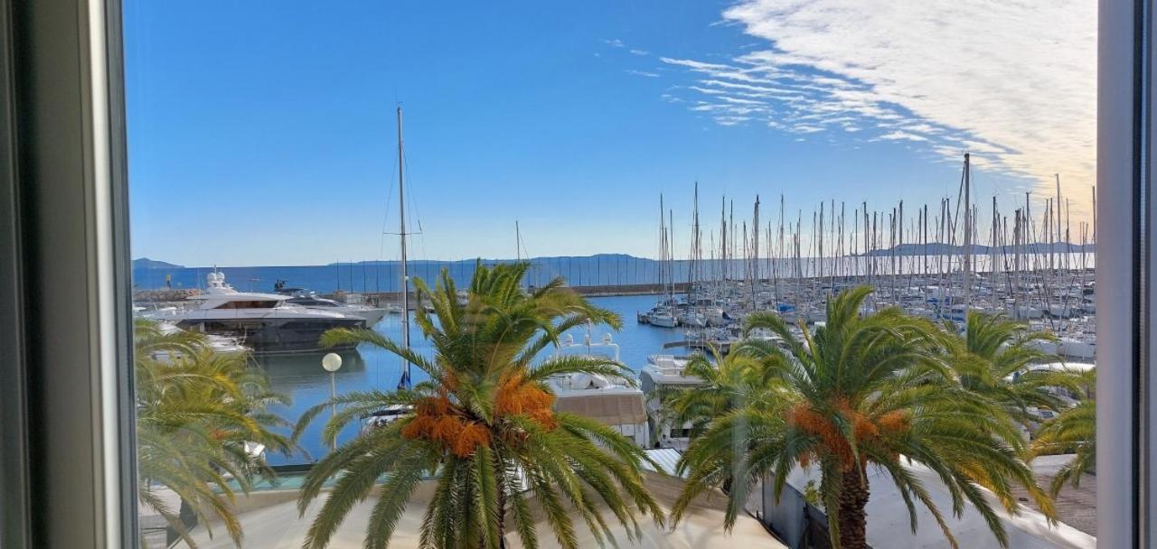 Bleuazur 2 Daire Hyères Dış mekan fotoğraf